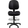 National Public Seating NPS Comfort Task Stool 245345 Height CTS